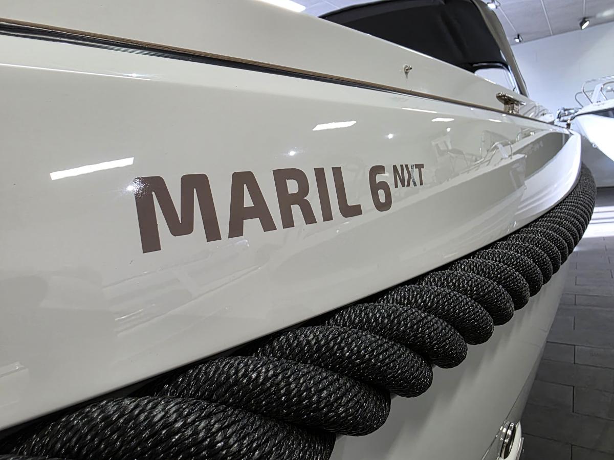 Maril 6NXT Te koop bij Bomert watersport Giethoorn