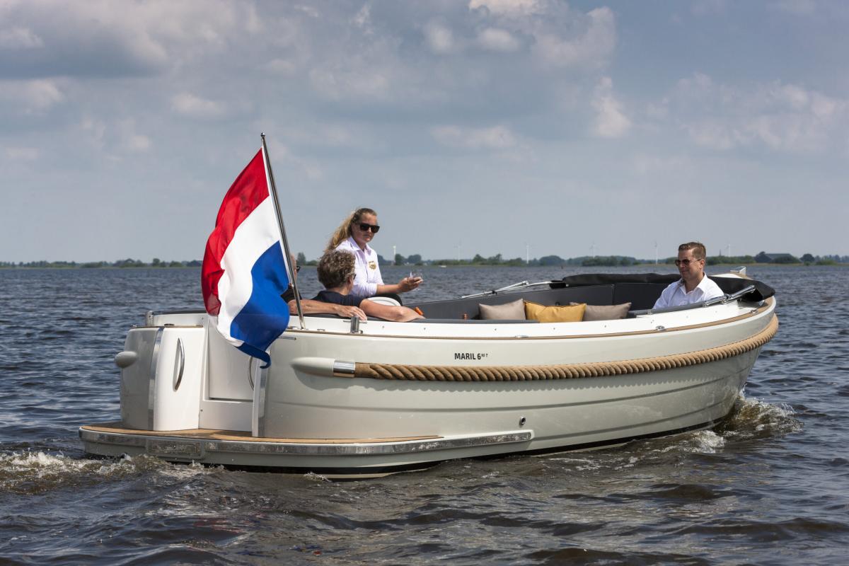 Te koop Maril  6NXT Sloepen | Bomert Watersport