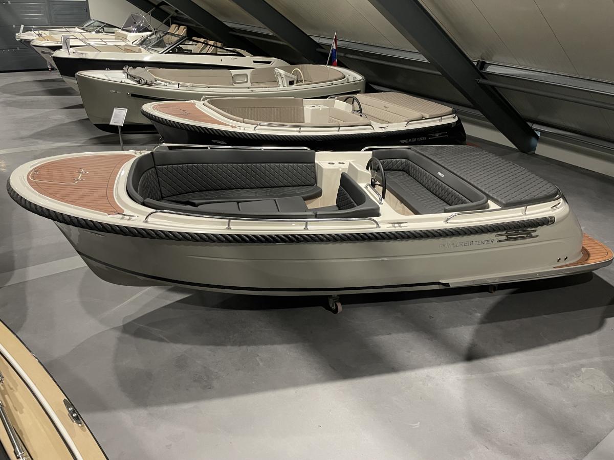 Te koop Primeur  610 Tender Sloepen | Bomert Watersport