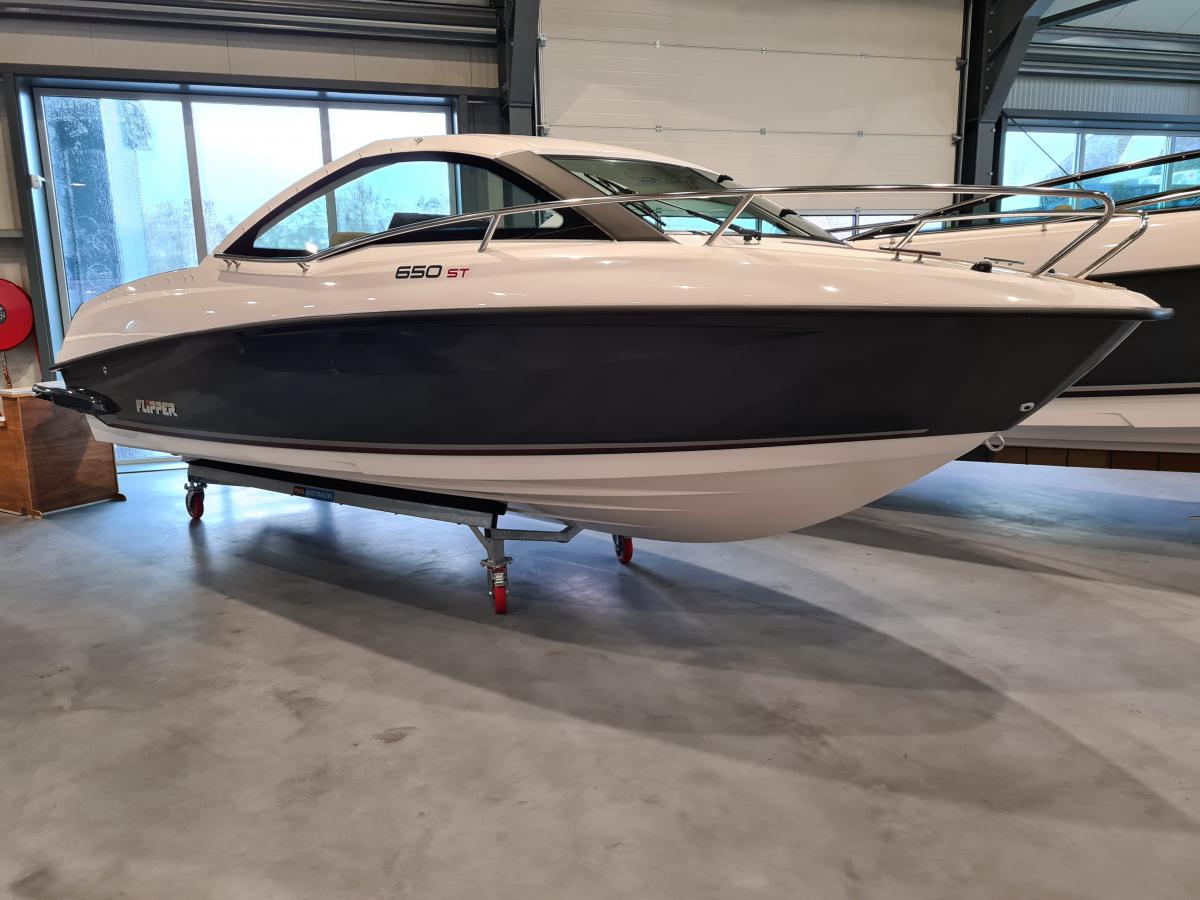 Te koop Flipper 650 ST  | Bomert Watersport