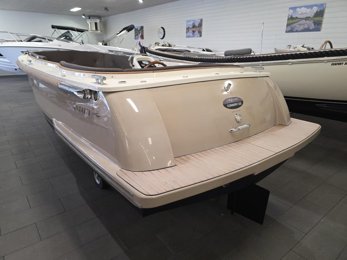 Antaris Connery 22 Te koop bij Bomert watersport Giethoorn