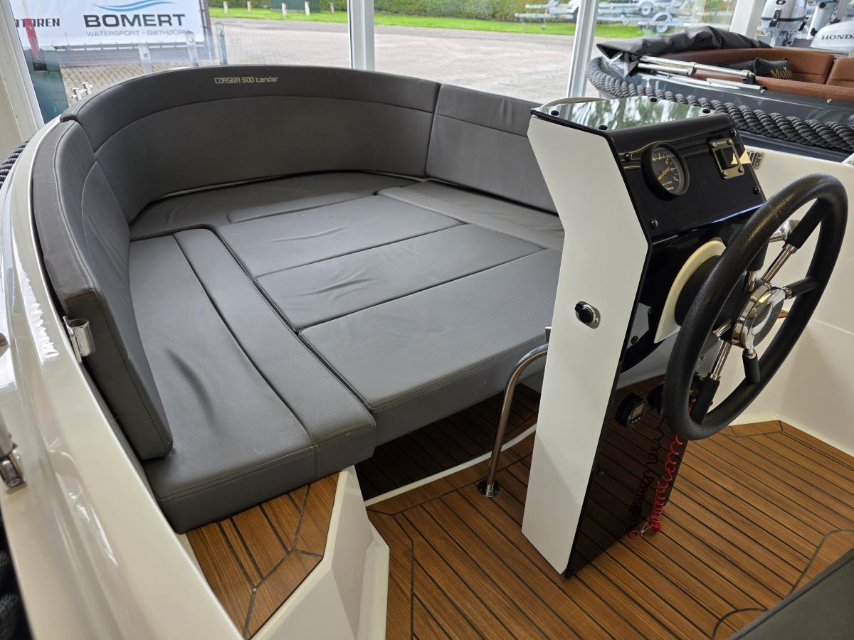 Corsiva 500 Tender Te koop bij Bomert watersport Giethoorn