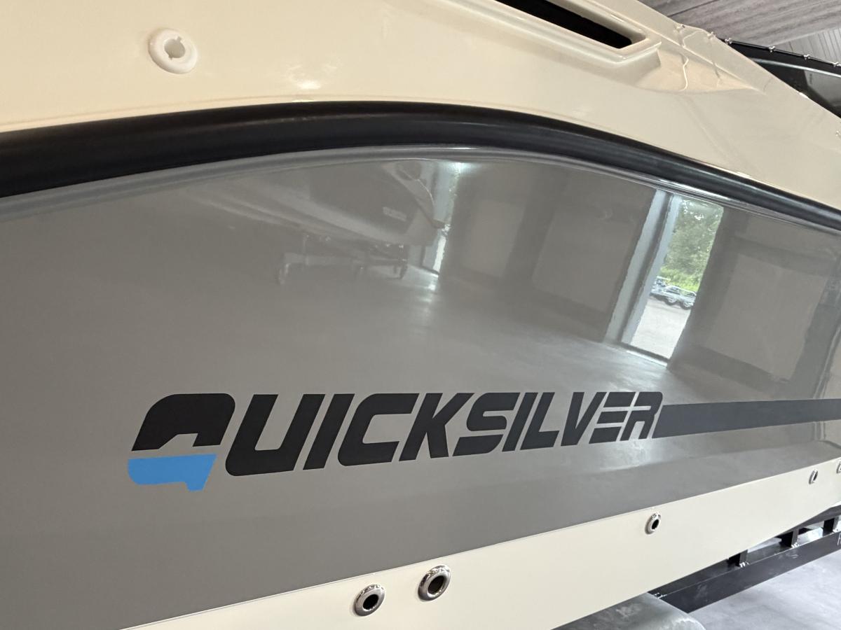 Quicksilver 755 Cruiser Te koop bij Bomert watersport Giethoorn