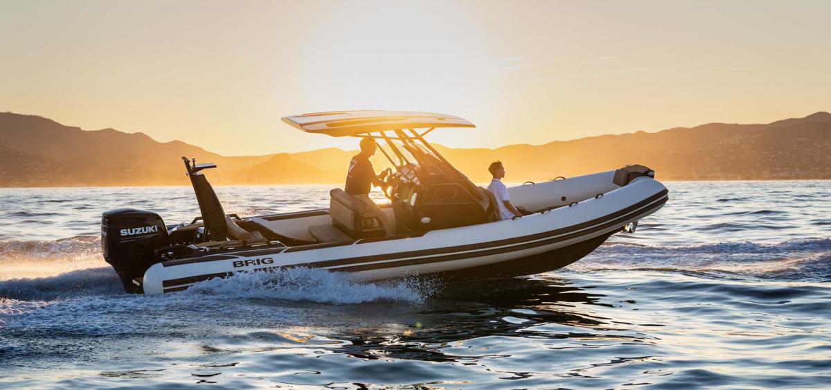 Te koop BRIG Eagle 8 RIB's | Bomert Watersport