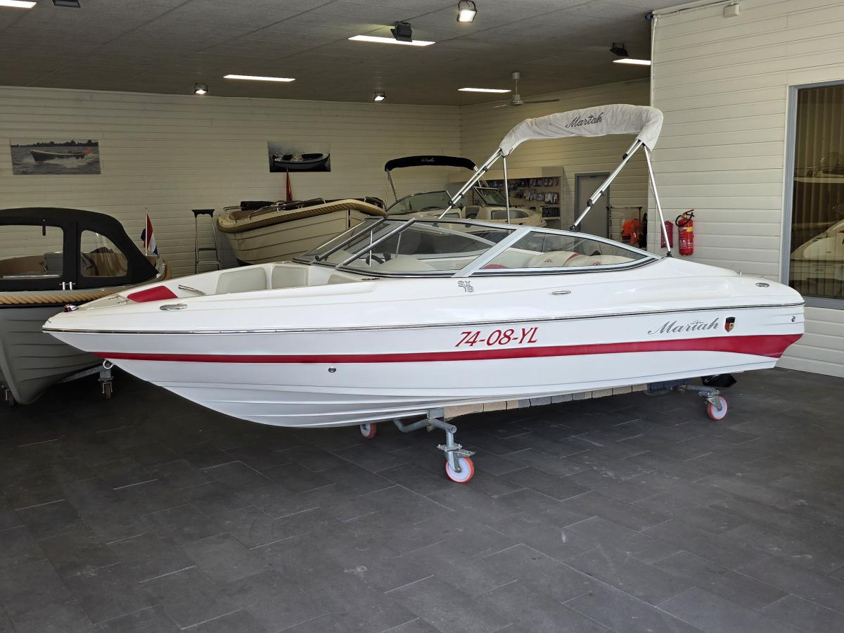 Te koop Mariah SX18 Sportboten | Bomert Watersport