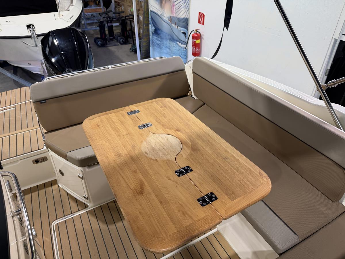 Quicksilver 755 Cruiser Te koop bij Bomert watersport Giethoorn