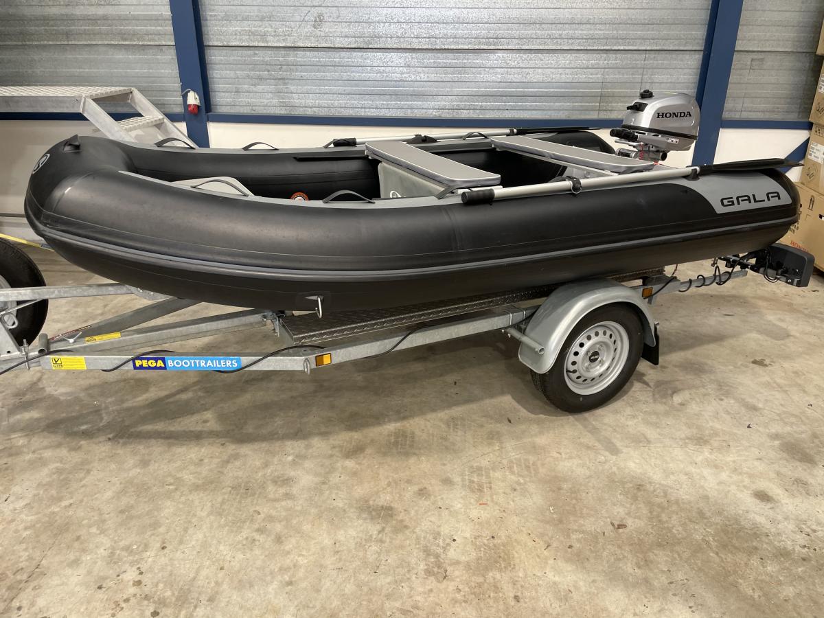 Te koop Gala  A330D  Rubberboten | Bomert Watersport