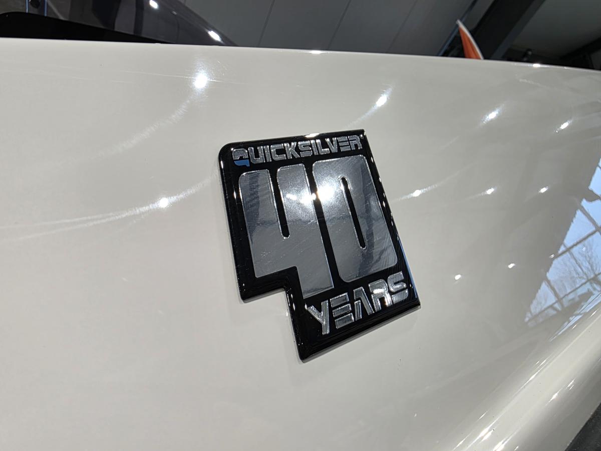 Quicksilver 705 Open Te koop bij Bomert watersport Giethoorn