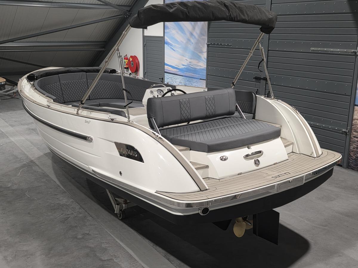 Antaris Sixty7 Te koop bij Bomert watersport Giethoorn