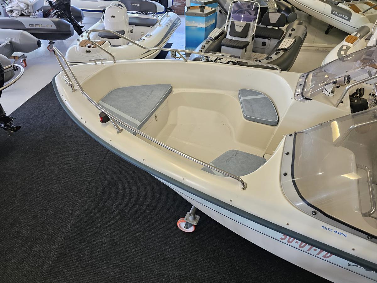 Yamarin 4730 Big Ride te koop Bomert Watersport Giethoorn