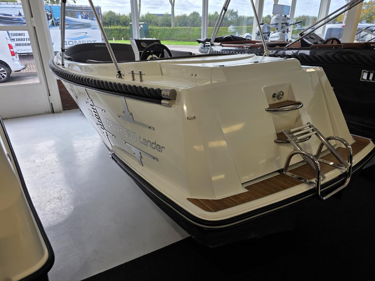 Corsiva 500 Tender Te koop bij Bomert watersport Giethoorn