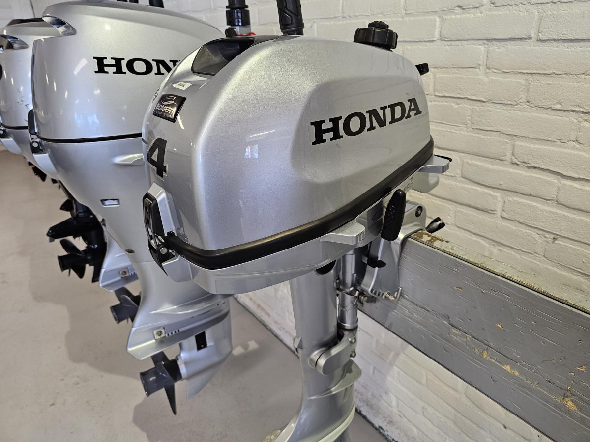 Te koop Honda  6 Fourstroke buitenboordmotoren | Bomert Watersport