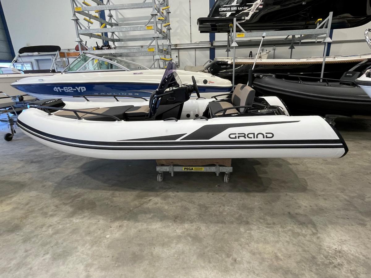 Te koop Grand G420LF  | Bomert Watersport