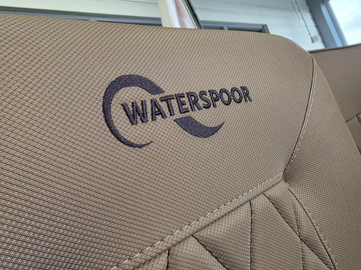 Waterspoor 616 Aviator Te koop bij Bomert watersport Giethoorn
