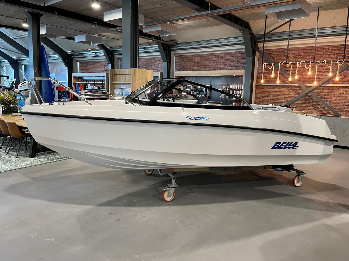 Te koop Bella  500 BR Sportboten | Bomert Watersport