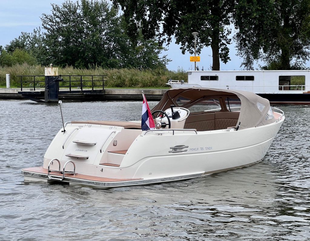 Te koop Primeur 705 Tender Sloepen | Bomert Watersport