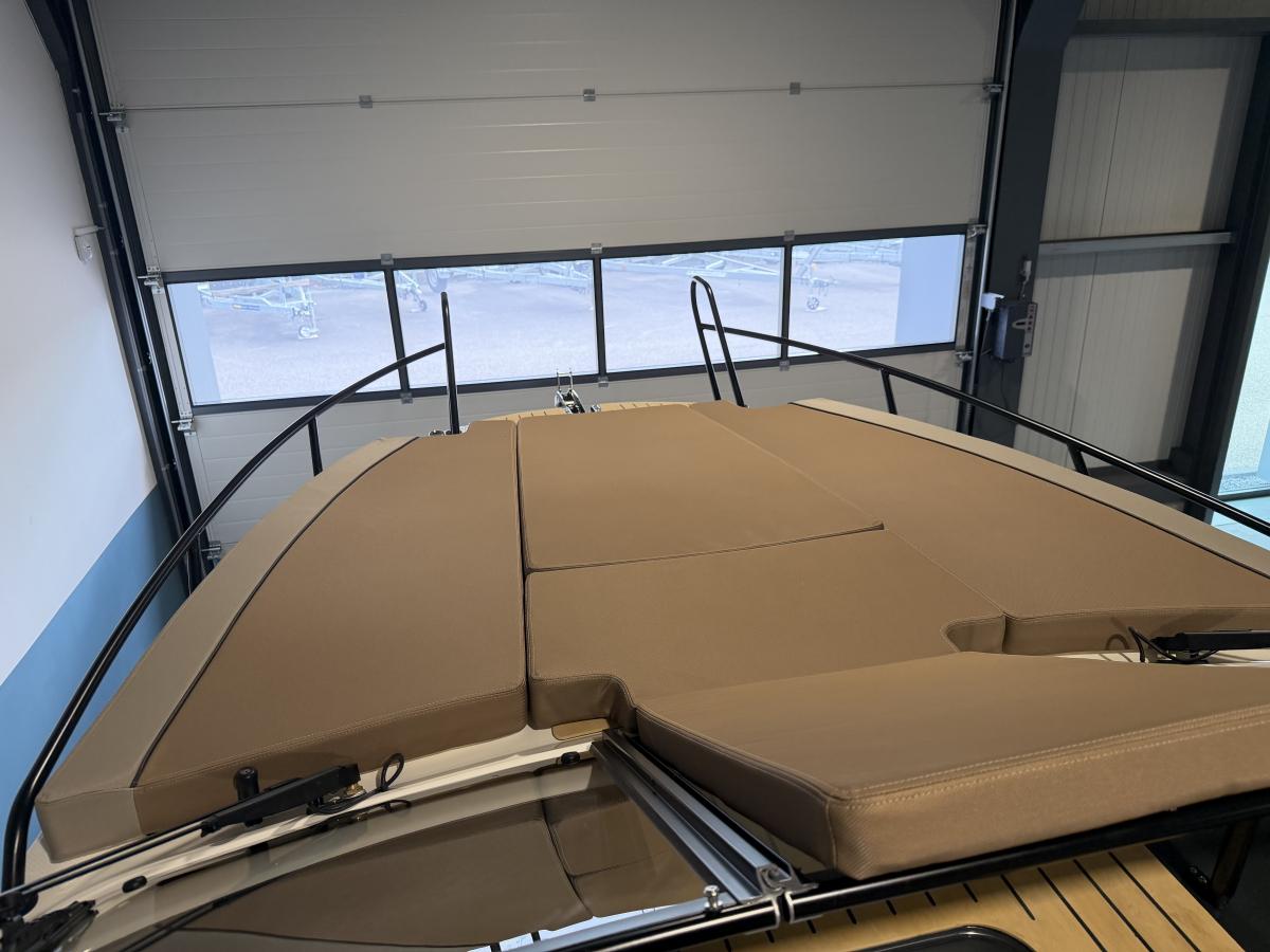Quicksilver 755 Cruiser Te koop bij Bomert watersport Giethoorn