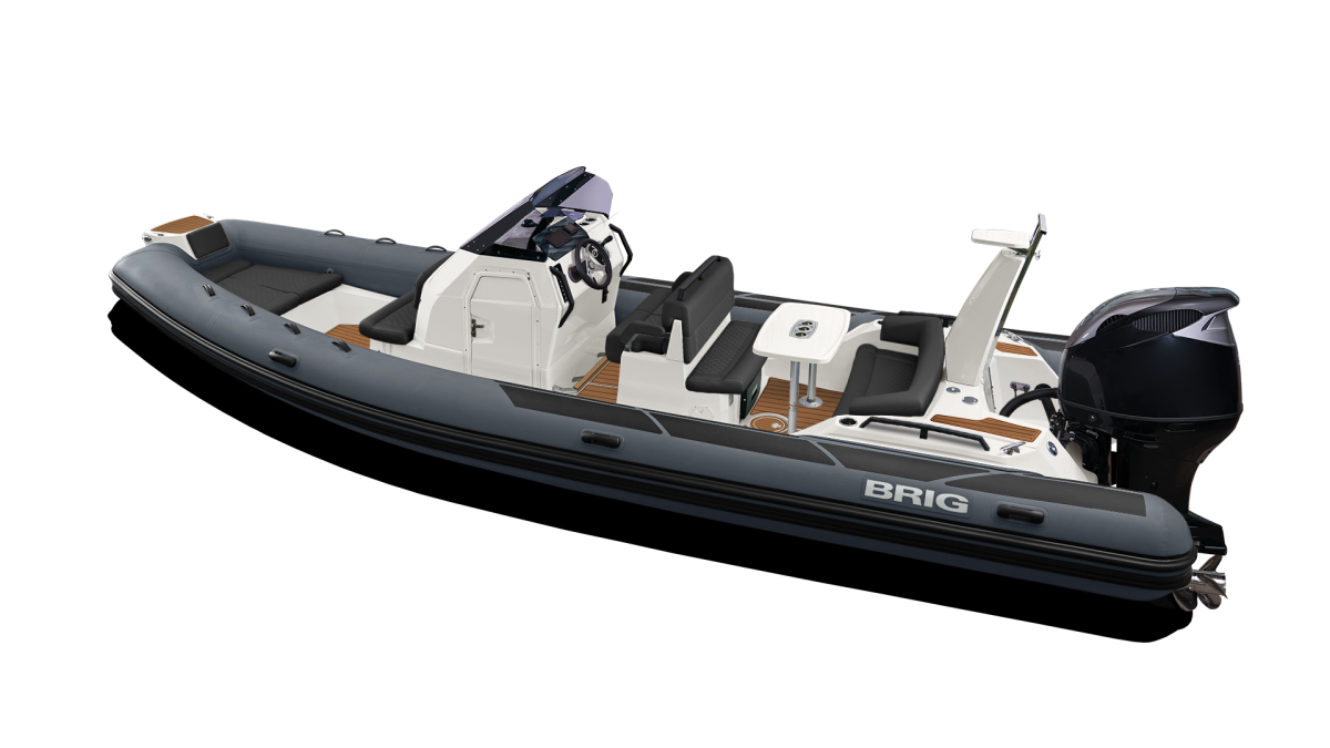 BRIG Eagle 8 Te koop bij Bomert watersport Giethoorn