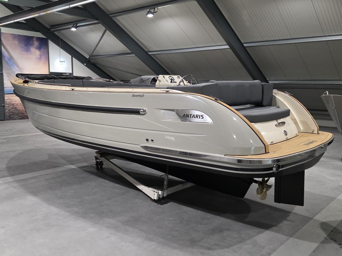 Antaris Seventy5 Te koop bij Bomert watersport Giethoorn