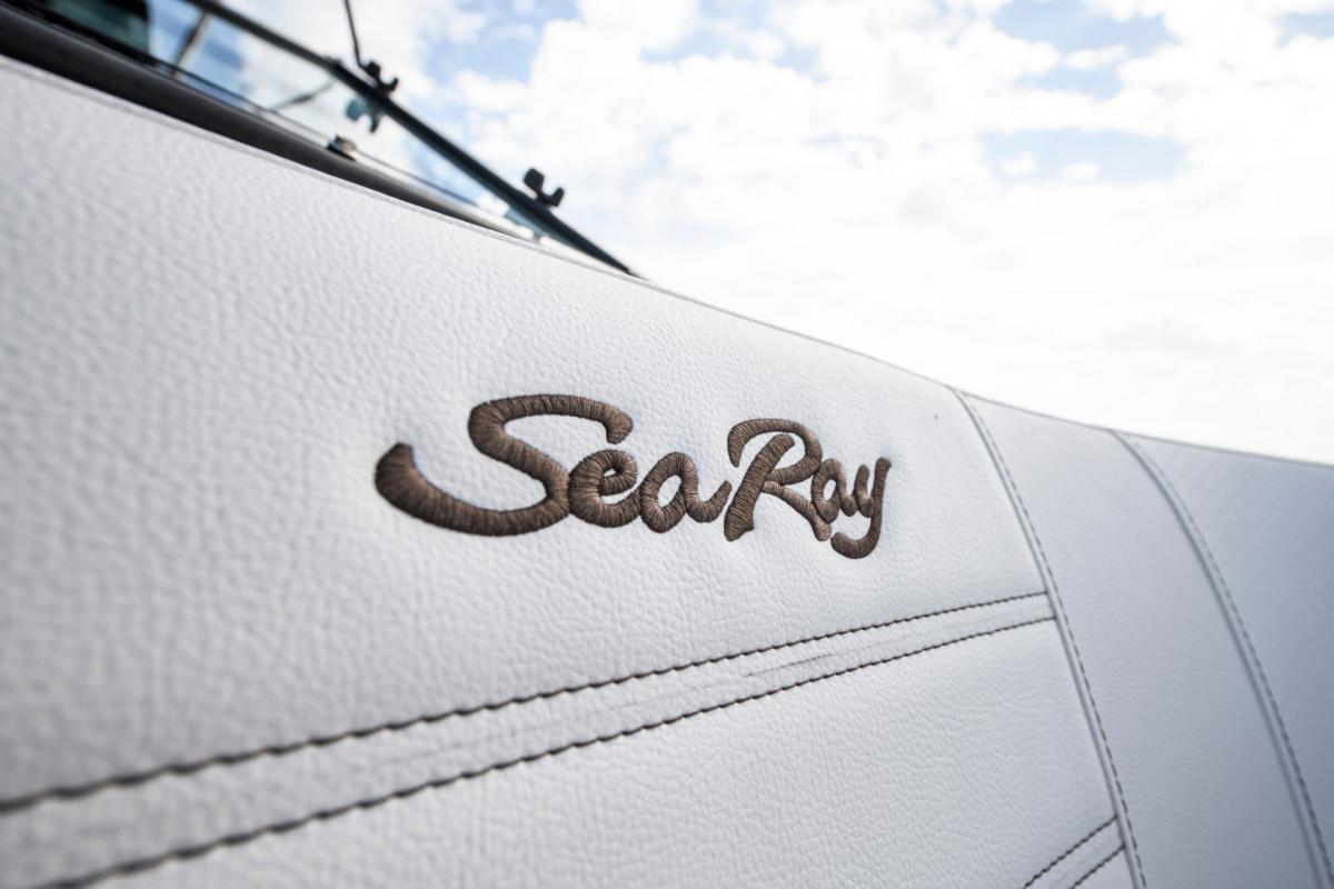 Sea Ray SPX 210 Outboard Te koop bij Bomert watersport Giethoorn
