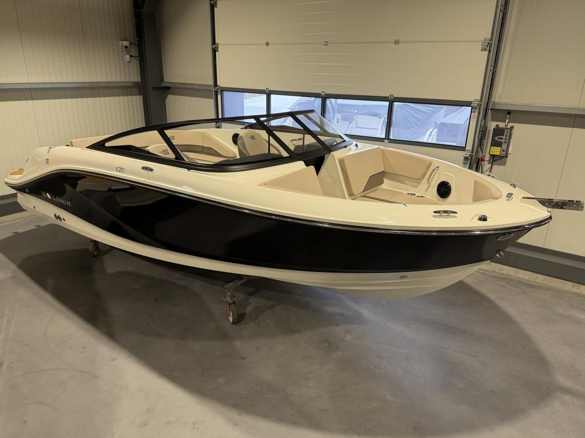 Te koop Bayliner V20 Outboard Sportboten | Bomert Watersport