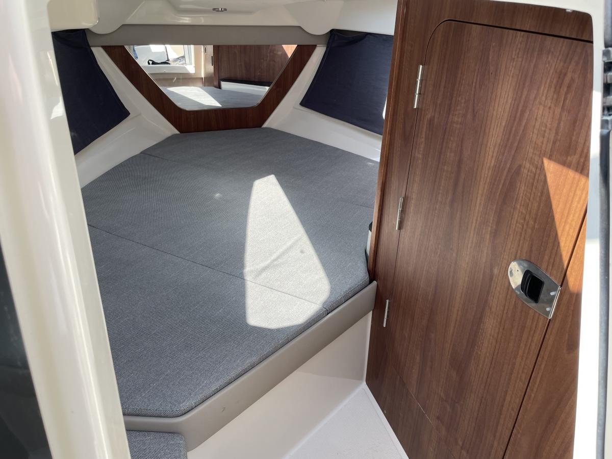 Quicksilver 755 Cruiser Te koop bij Bomert watersport Giethoorn