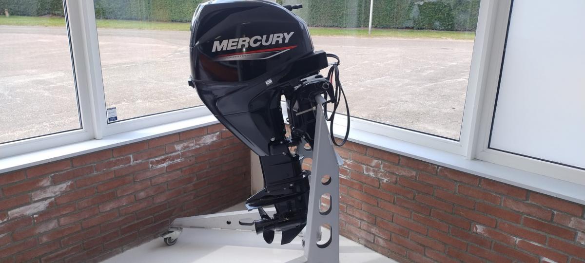 Te koop Mercury  F 25 EFI ELPT buitenboordmotoren | Bomert Watersport
