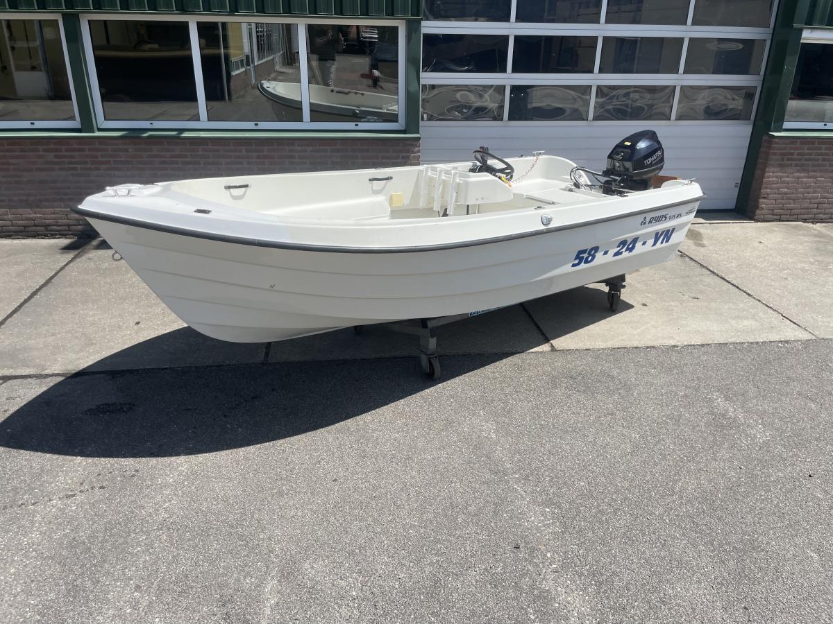 Te koop Ryds 435 RS Consoleboten | Bomert Watersport