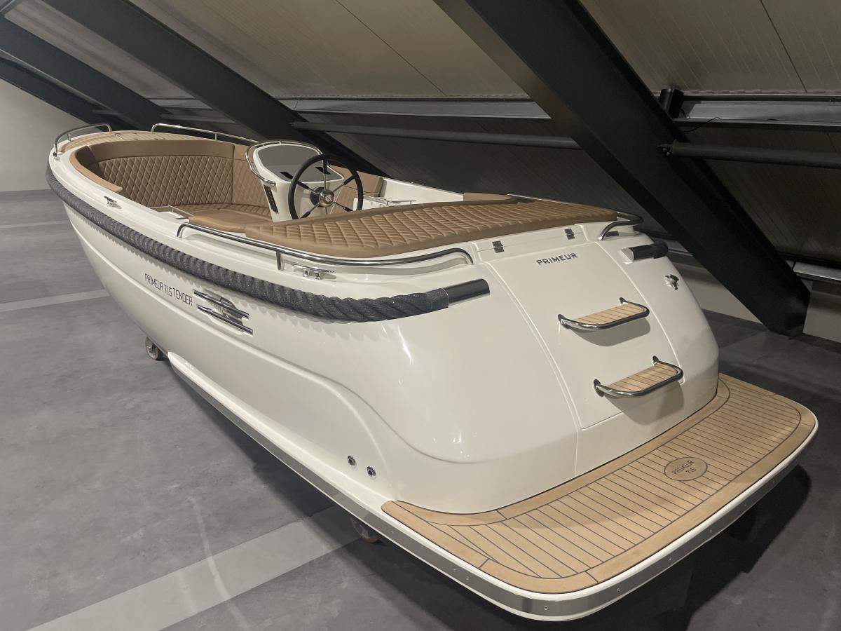 Te koop Primeur  715 Tender Sloepen | Bomert Watersport