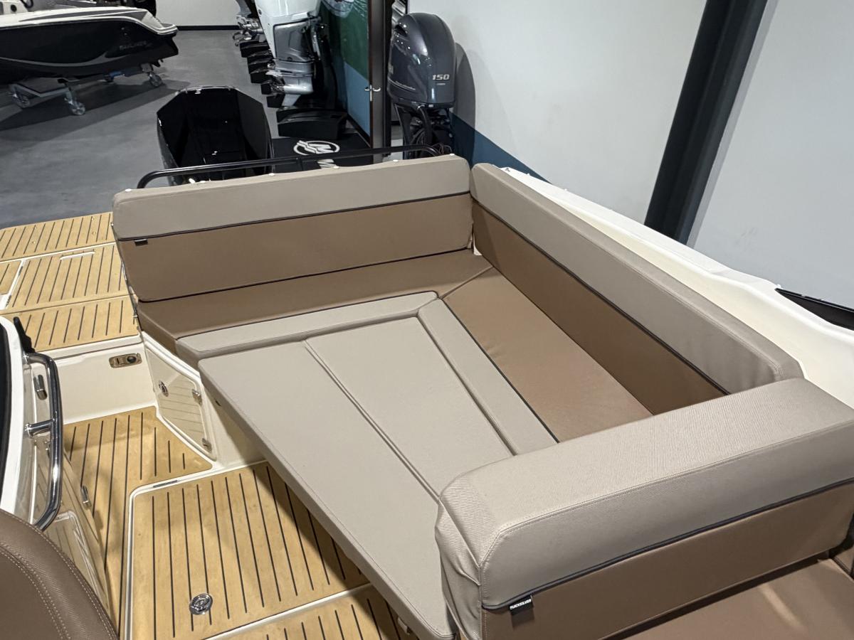 Quicksilver 755 Cruiser Te koop bij Bomert watersport Giethoorn