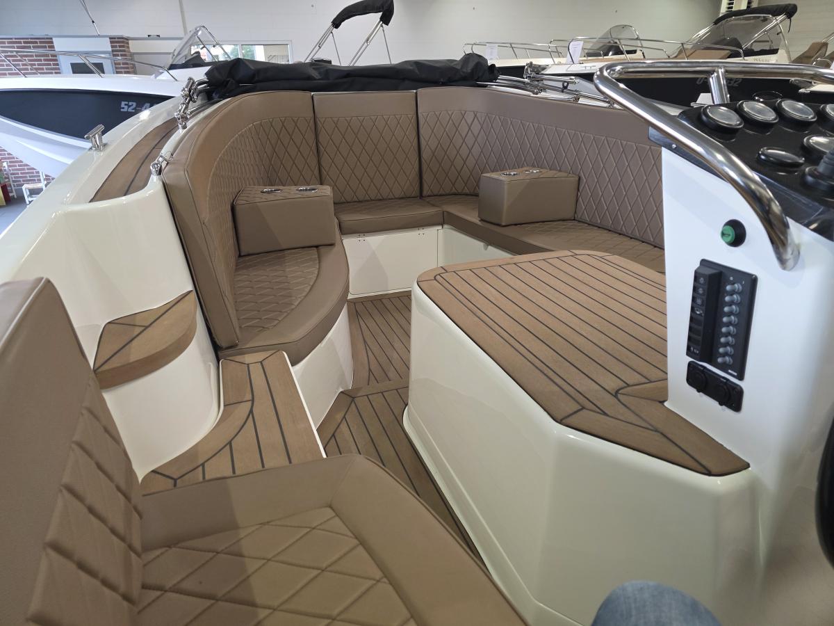 Waterspoor 616 Aviator Te koop bij Bomert watersport Giethoorn