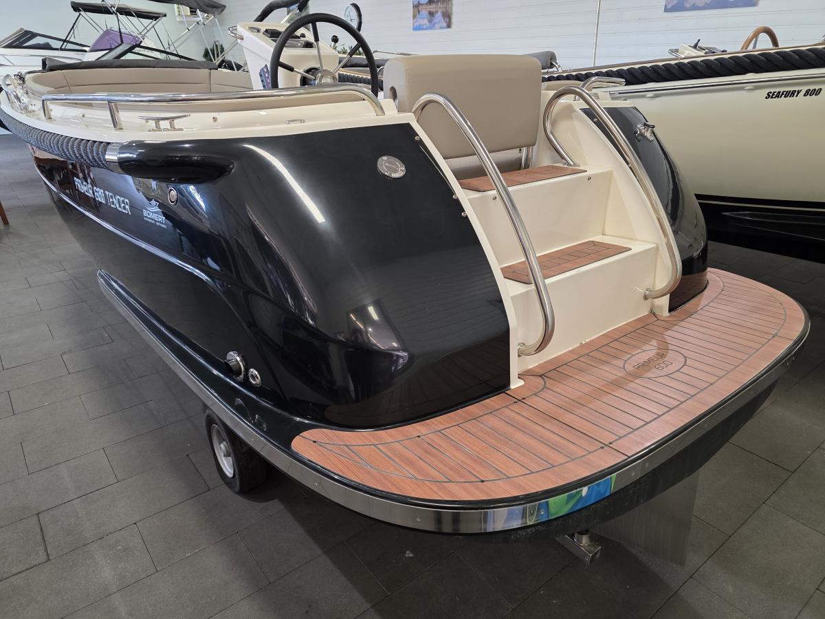 Primeur 600 Tender Te koop bij Bomert watersport Giethoorn