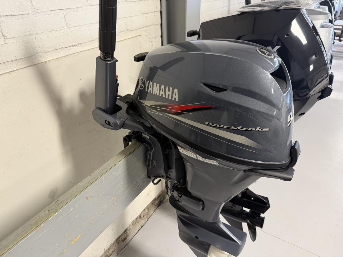 Te koop Yamaha  20 PK buitenboordmotoren | Bomert Watersport