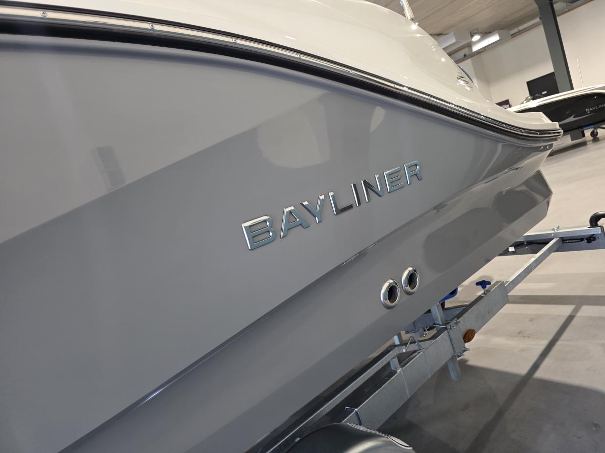 Bayliner V20 Outboard Te koop bij Bomert watersport Giethoorn