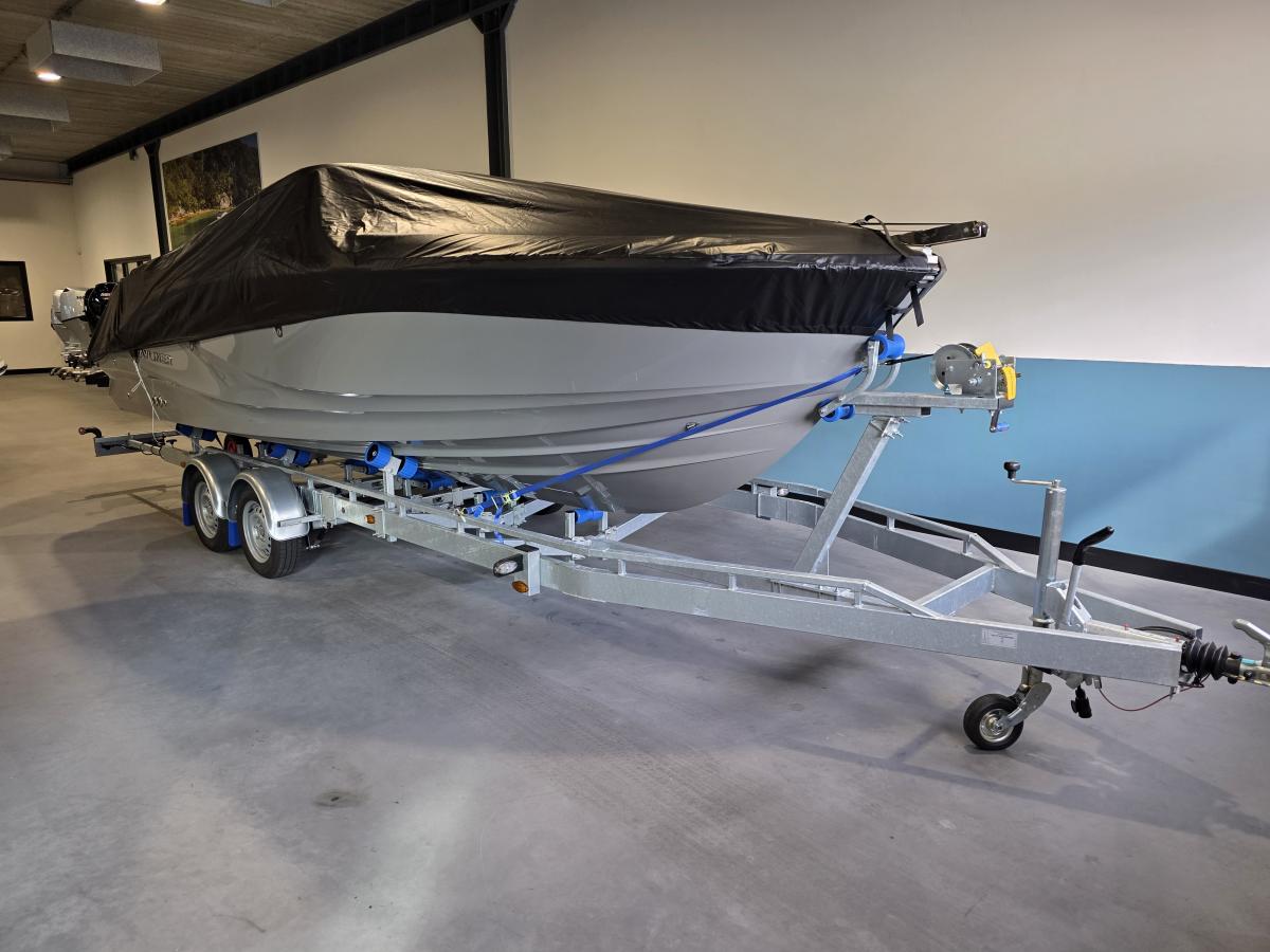 Bayliner V20 Outboard Te koop bij Bomert watersport Giethoorn