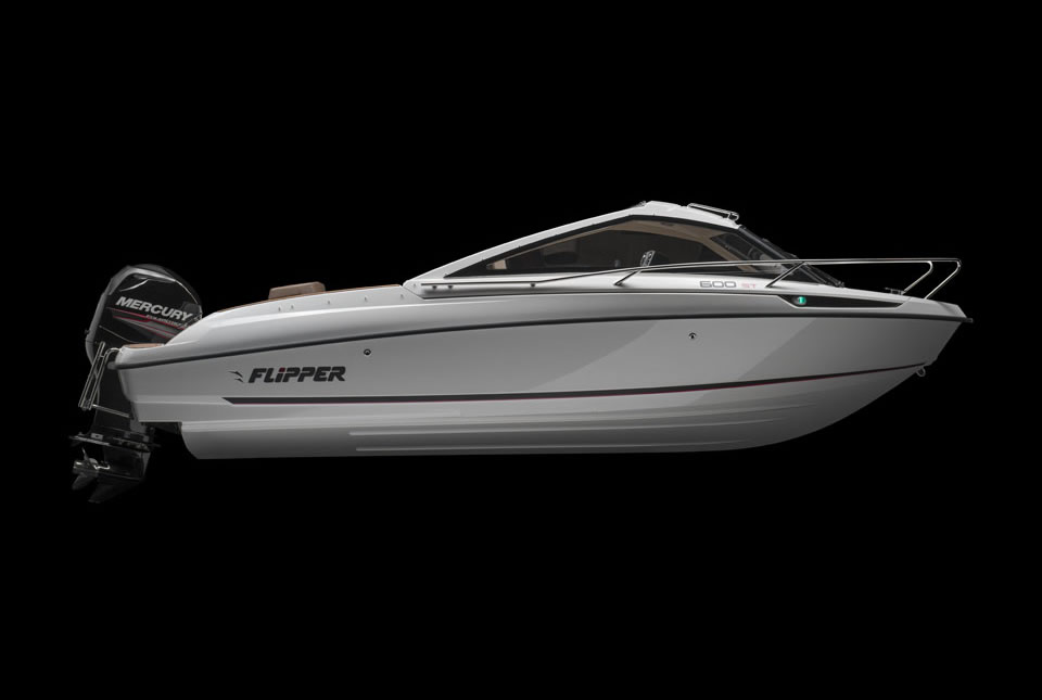 Te koop Flipper 600 ST Sportboten | Bomert Watersport