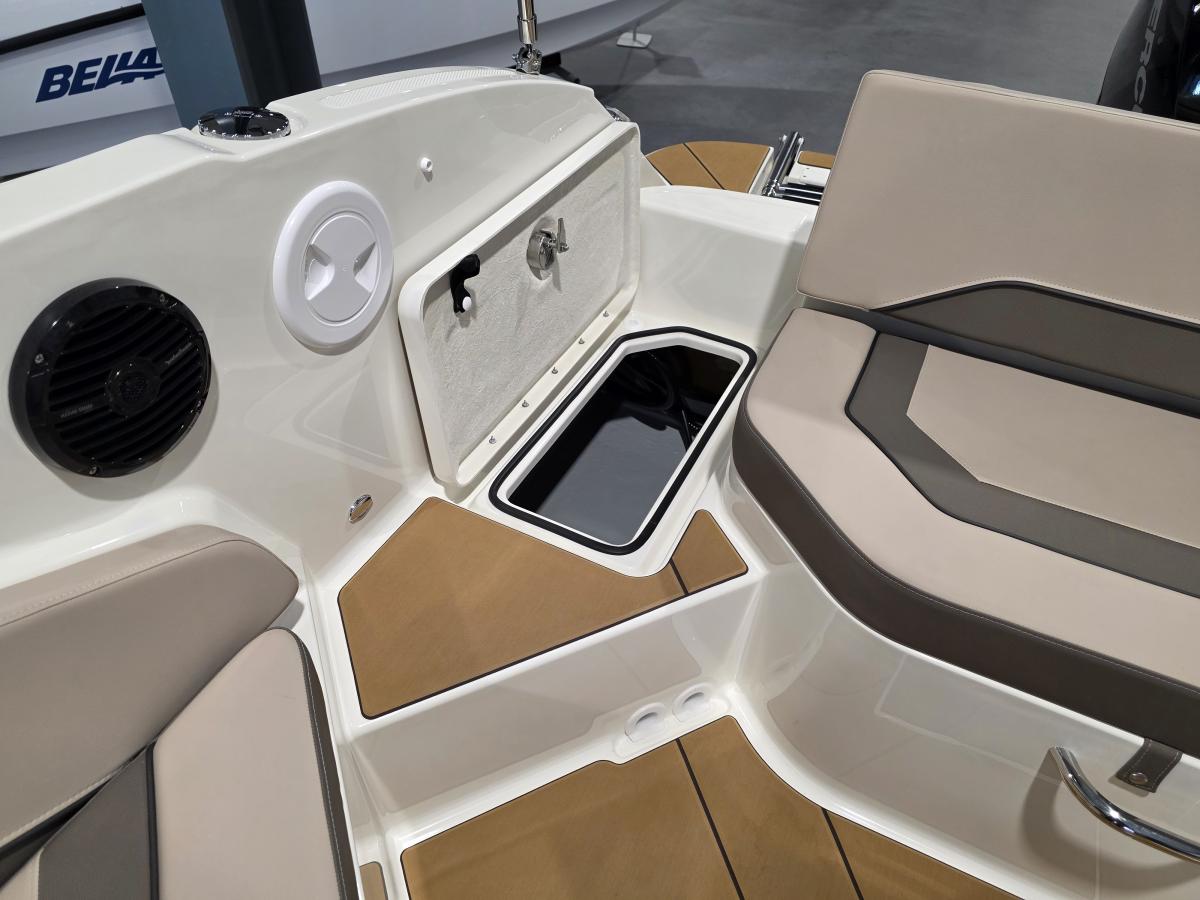 Bayliner V20 Outboard Te koop bij Bomert watersport Giethoorn