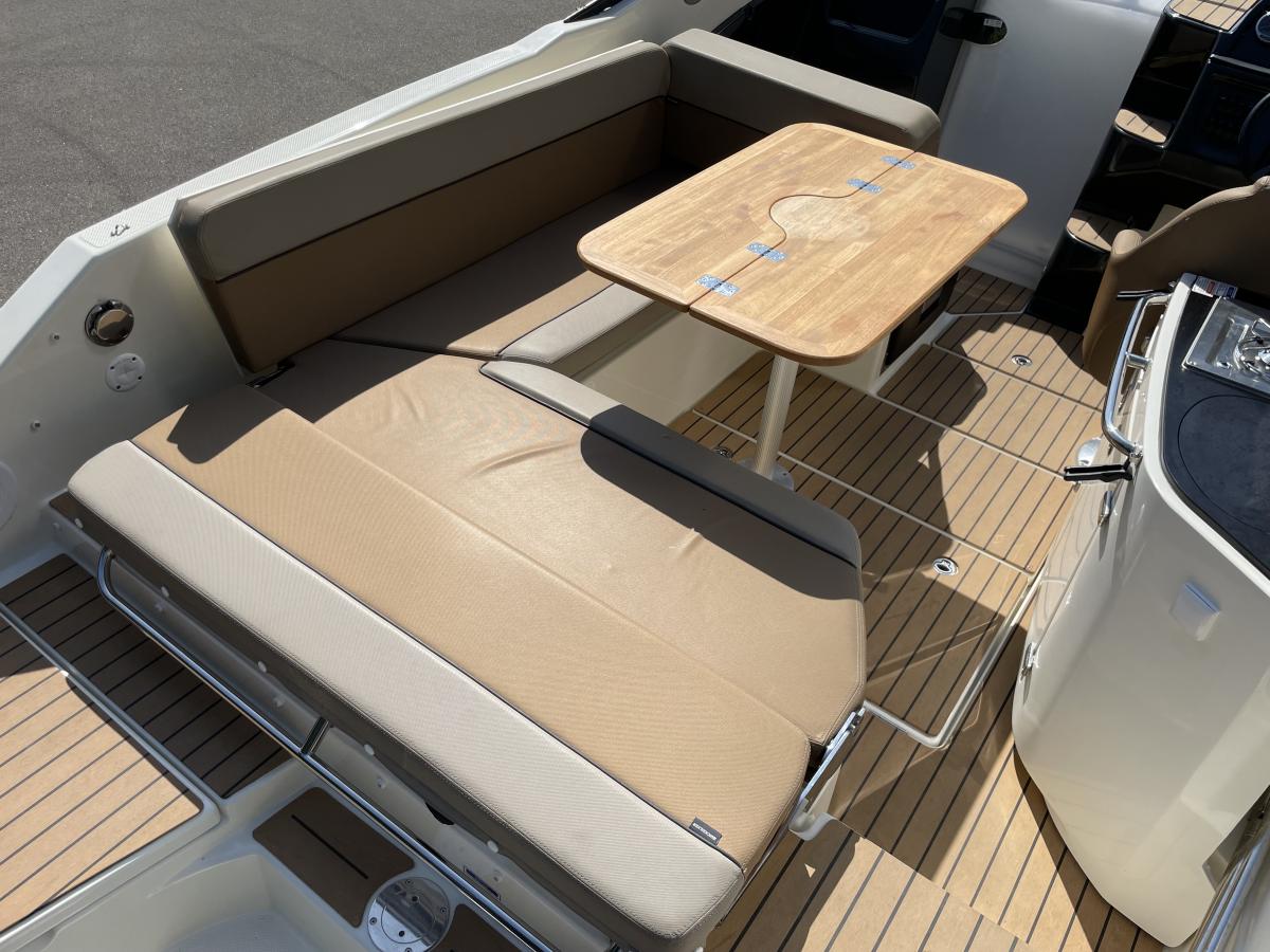 Quicksilver 755 Cruiser Te koop bij Bomert watersport Giethoorn