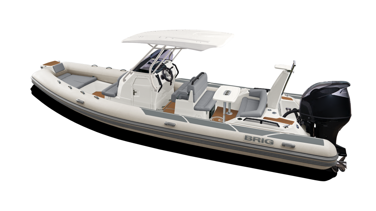 BRIG Eagle 8 Te koop bij Bomert watersport Giethoorn