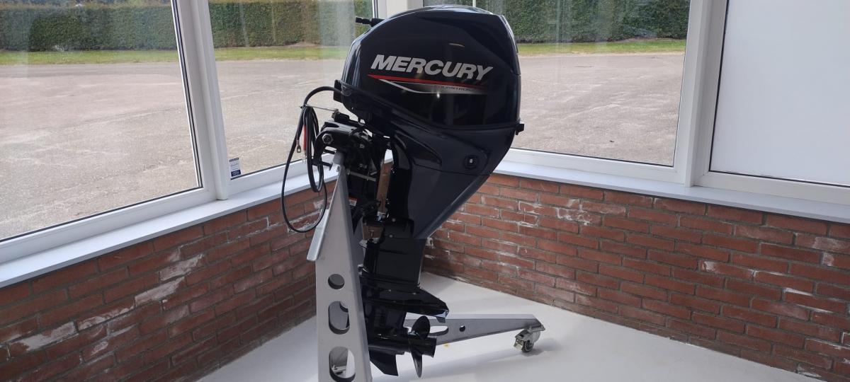 Mercury F 25 EFI ELPT Te koop bij Bomert watersport Giethoorn