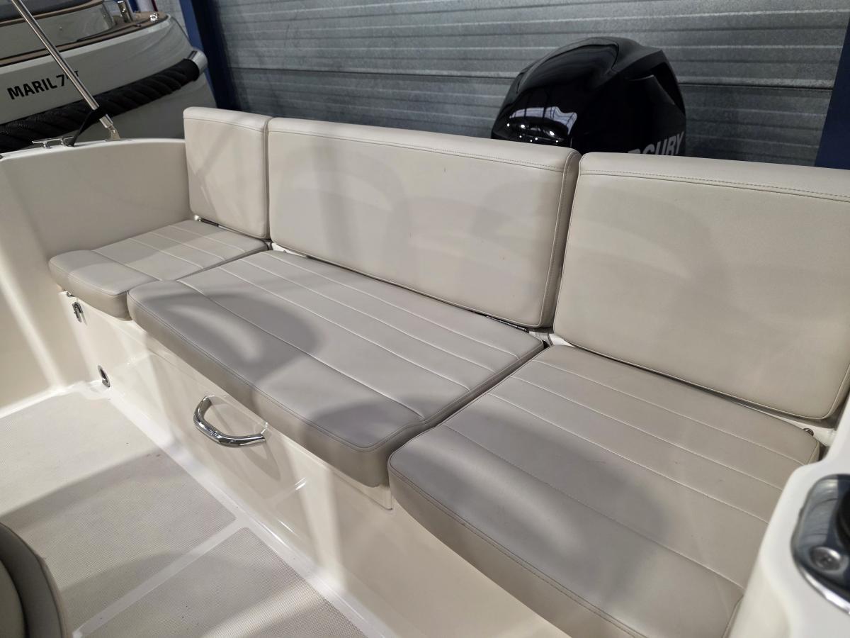 Quicksilver 535 Te koop bij Bomert watersport Giethoorn