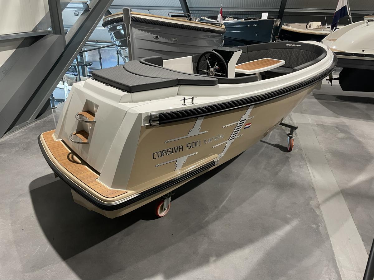 Corsiva 500 Tender Te koop bij Bomert watersport Giethoorn