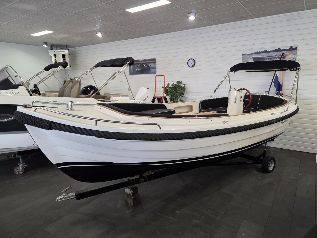 Te koop Maril 625 Sloepen | Bomert Watersport