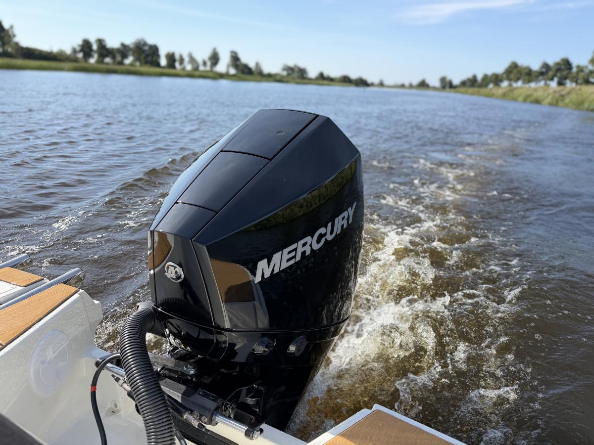Bayliner V20 Outboard Te koop bij Bomert watersport Giethoorn