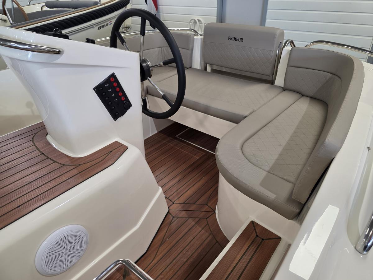 Primeur 600 Tender Te koop bij Bomert watersport Giethoorn