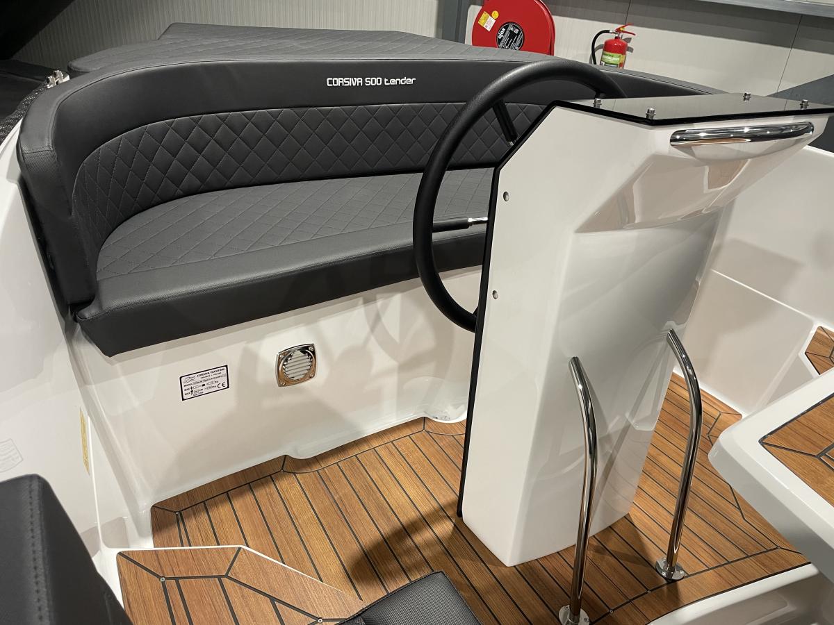 Corsiva 500 Tender Te koop bij Bomert watersport Giethoorn