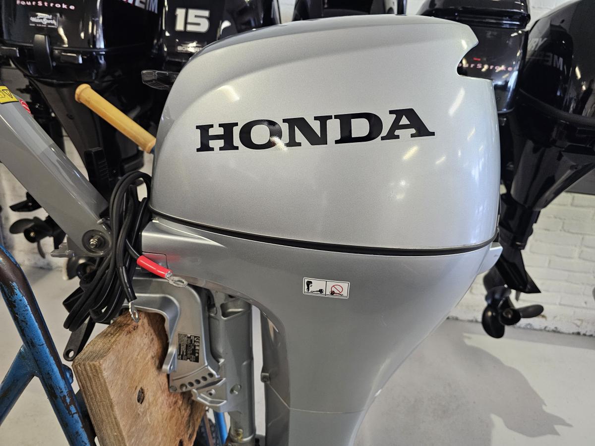 Te koop Honda BF 10 Elek. start buitenboordmotoren | Bomert Watersport