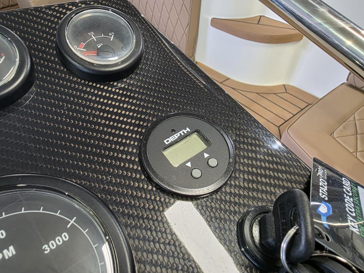 Waterspoor 616 Aviator Te koop bij Bomert watersport Giethoorn