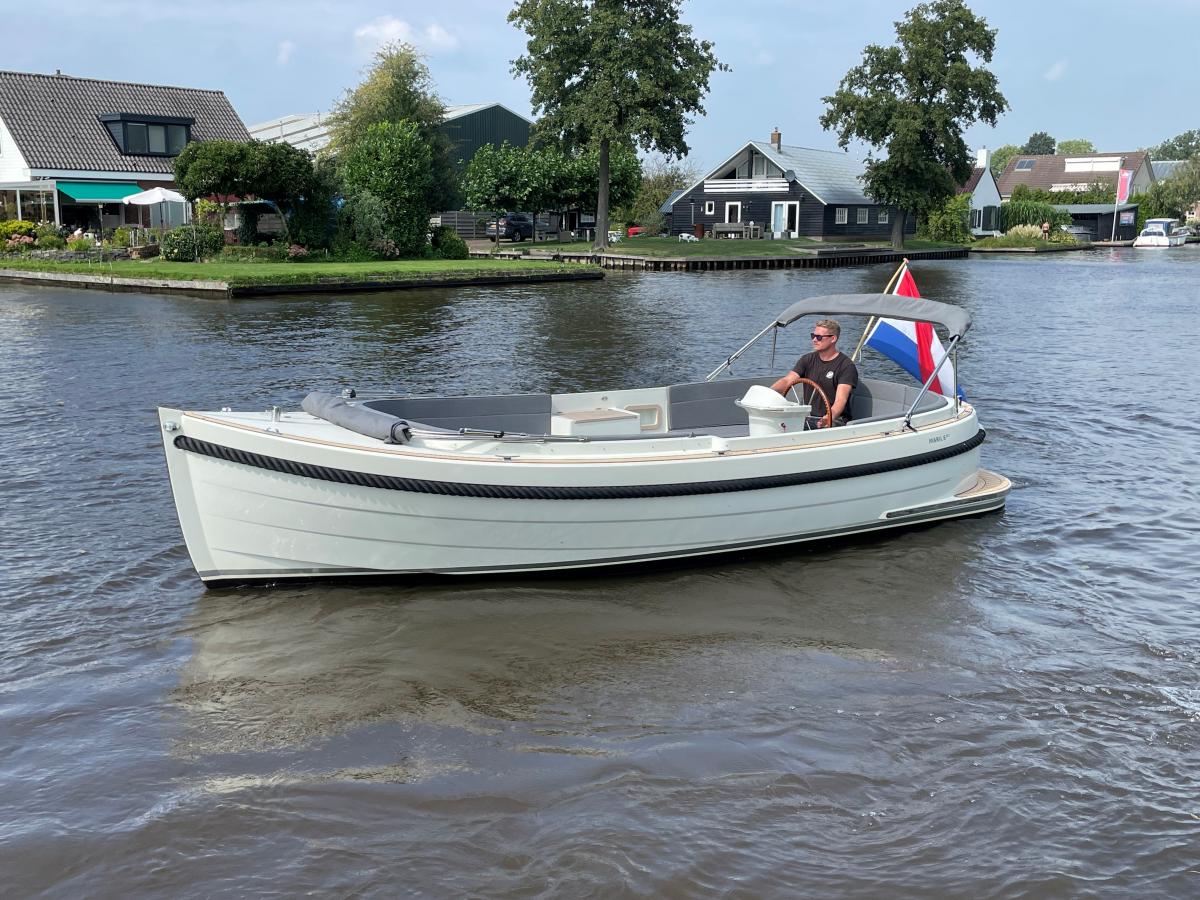 Te koop Maril 6NXT Sloepen | Bomert Watersport