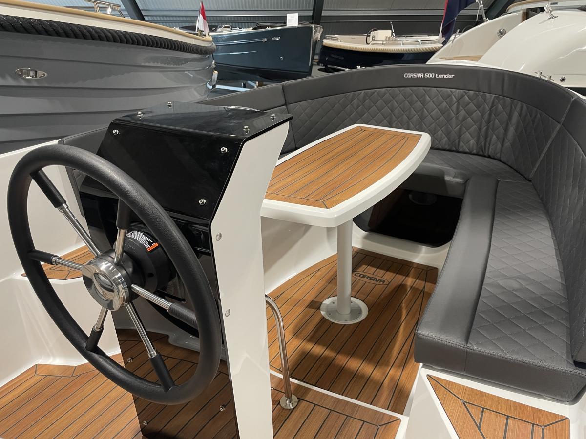 Corsiva 500 Tender Te koop bij Bomert watersport Giethoorn